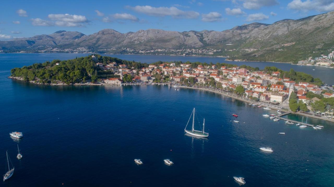 Studio Apartment Jeli Cavtat Εξωτερικό φωτογραφία