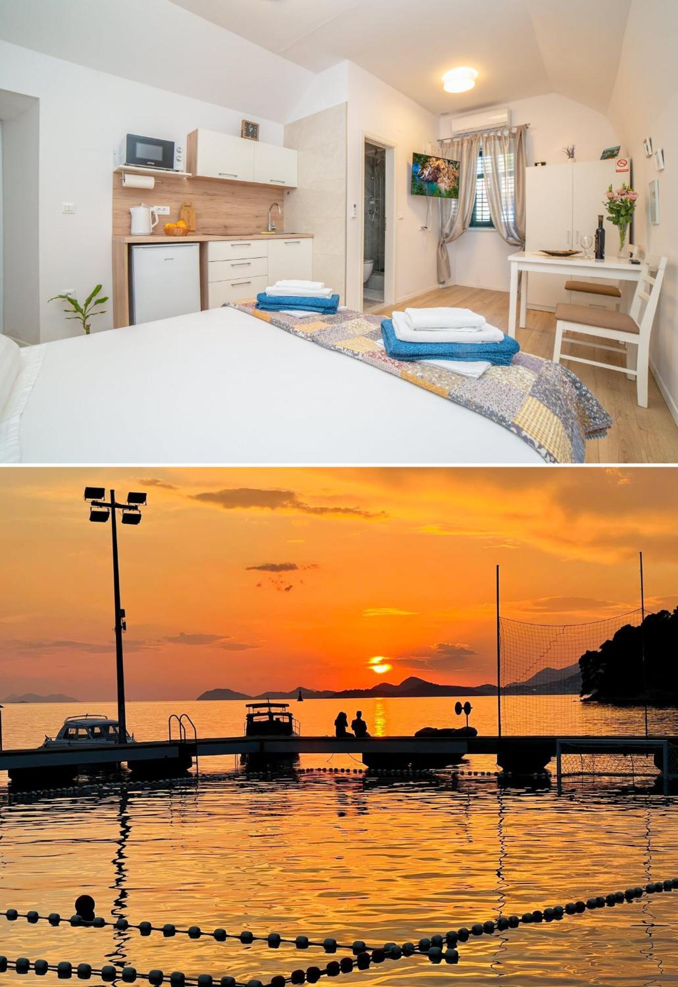 Studio Apartment Jeli Cavtat Εξωτερικό φωτογραφία