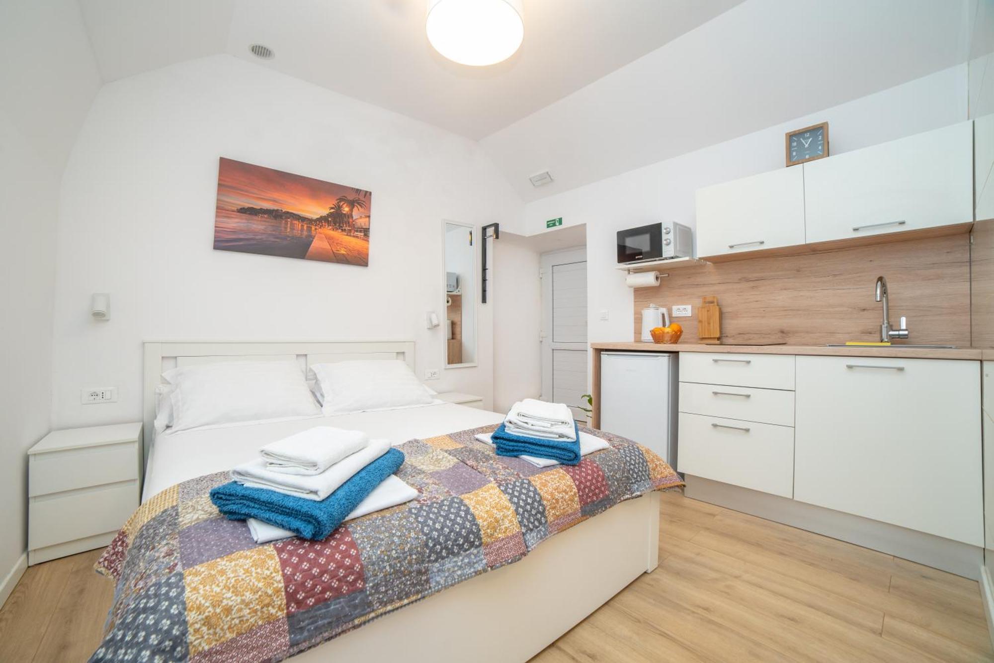 Studio Apartment Jeli Cavtat Εξωτερικό φωτογραφία
