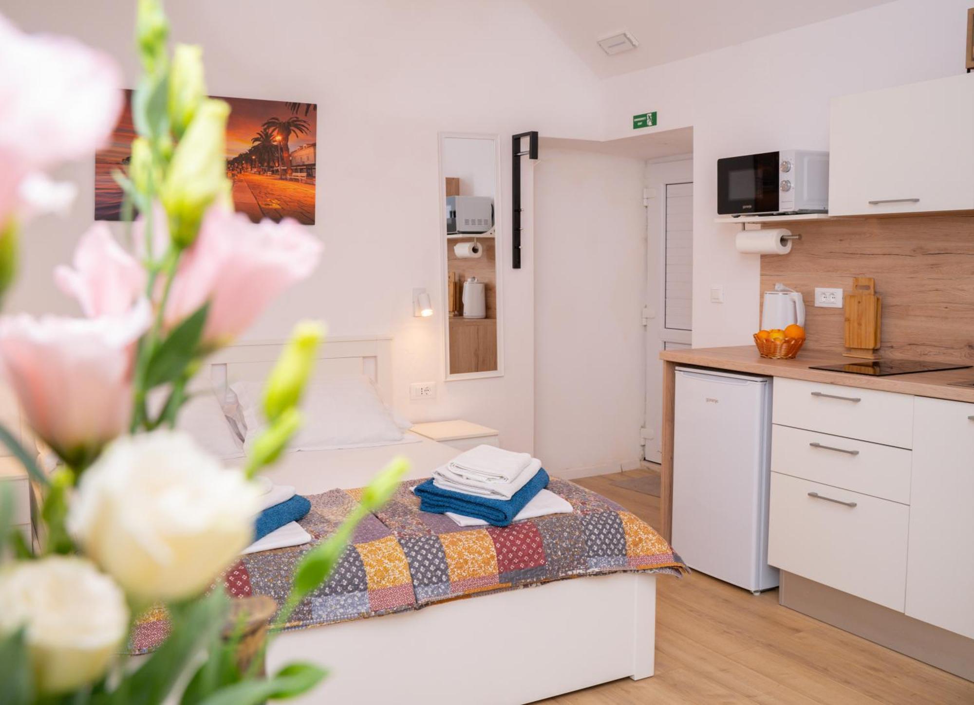 Studio Apartment Jeli Cavtat Εξωτερικό φωτογραφία
