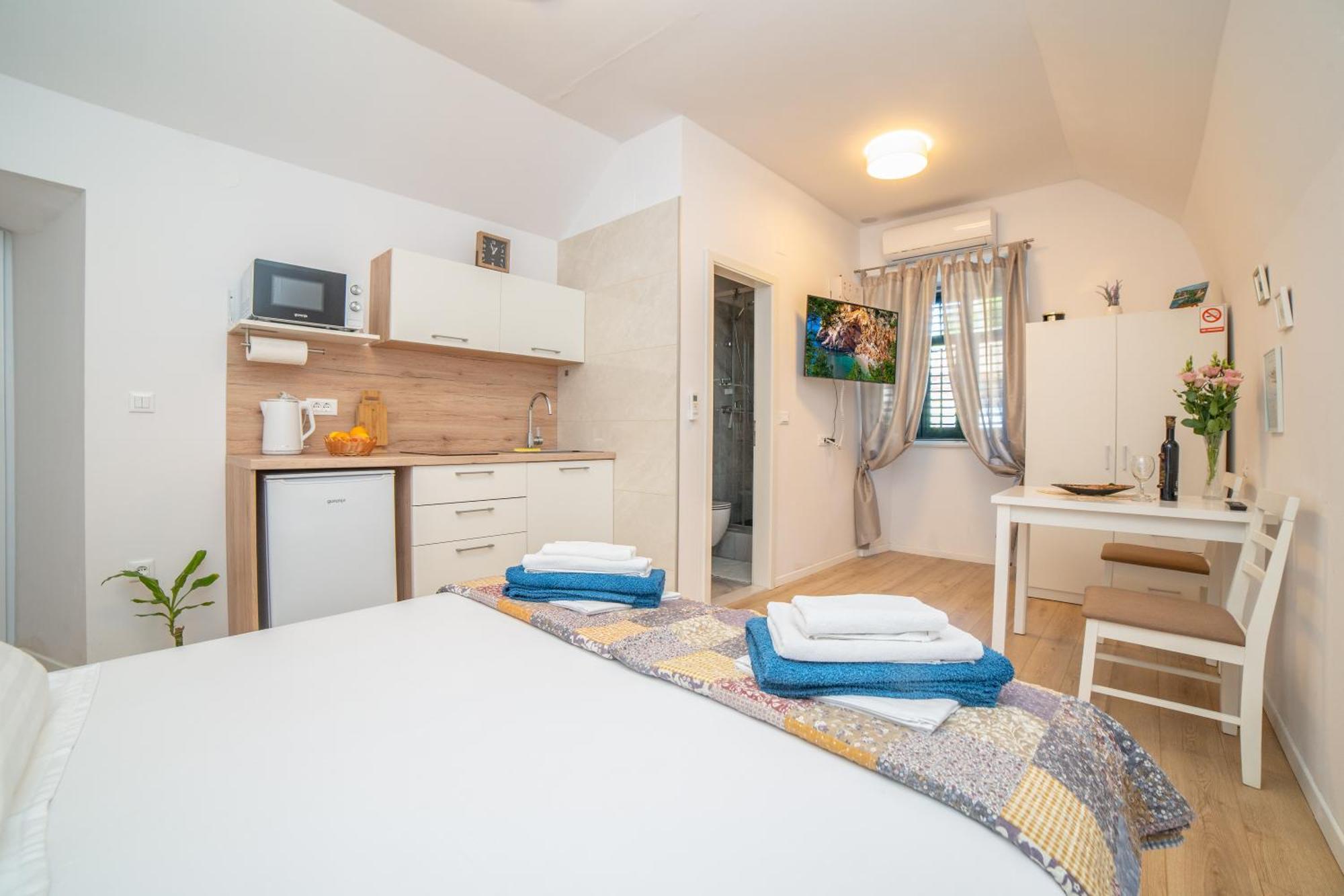Studio Apartment Jeli Cavtat Εξωτερικό φωτογραφία